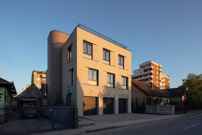 chimney house